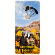Чехол Uprint Huawei Honor 5X Pubg parachute
