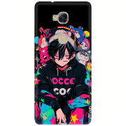 Чехол Uprint Huawei Honor 5X 