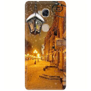 Чехол Uprint Huawei Honor 5X Night Street
