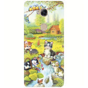 Чехол Uprint Huawei Honor 5X 