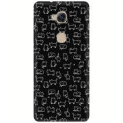 Чехол Uprint Huawei Honor 5X 