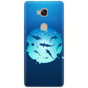 Чехол Uprint Huawei Honor 5X 