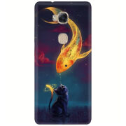 Чехол Uprint Huawei Honor 5X 