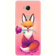 Чехол Uprint Huawei Honor 5X Cutie Fox
