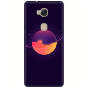 Чехол Uprint Huawei Honor 5X Desert-Planet