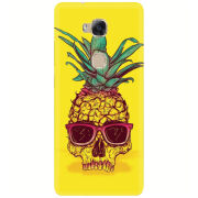 Чехол Uprint Huawei Honor 5X Pineapple Skull