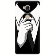 Чехол Uprint Huawei Honor 5X Tie