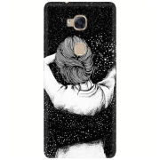 Чехол Uprint Huawei Honor 5X Hugging Stars