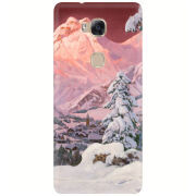 Чехол Uprint Huawei Honor 5X 