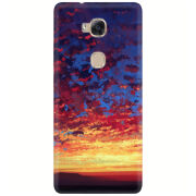 Чехол Uprint Huawei Honor 5X Draw Breath