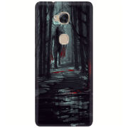 Чехол Uprint Huawei Honor 5X Forest and Beast