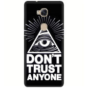 Чехол Uprint Huawei Honor 5X Dont Trust Anyone