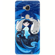 Чехол Uprint Huawei Honor 5X Song of the Sea