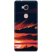 Чехол Uprint Huawei Honor 5X Sundown