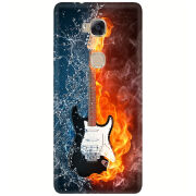 Чехол Uprint Huawei Honor 5X Guitar