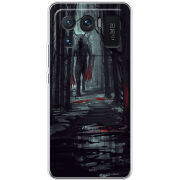 Чехол BoxFace Xiaomi Mi 11 Ultra Forest and Beast
