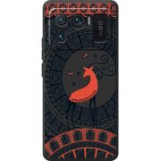 Черный чехол BoxFace Xiaomi Mi 11 Ultra Ornament