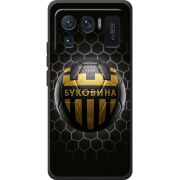 Черный чехол BoxFace Xiaomi Mi 11 Ultra 