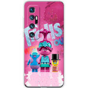Чехол BoxFace Xiaomi Mi 10 Ultra Lego Trolls