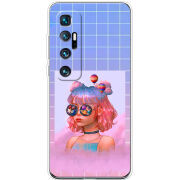 Чехол BoxFace Xiaomi Mi 10 Ultra Girl in the Clouds