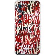Чехол BoxFace Xiaomi Mi 10 Ultra Love Graffiti