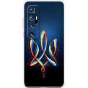 Чехол BoxFace Xiaomi Mi 10 Ultra Ukrainian Emblem