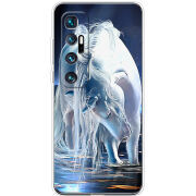 Чехол BoxFace Xiaomi Mi 10 Ultra White Horse
