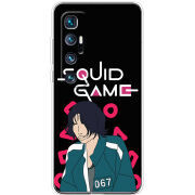 Чехол BoxFace Xiaomi Mi 10 Ultra siquid game 067