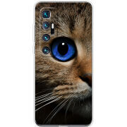 Чехол BoxFace Xiaomi Mi 10 Ultra Cat's Eye