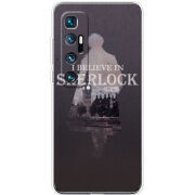 Чехол BoxFace Xiaomi Mi 10 Ultra Sherlock