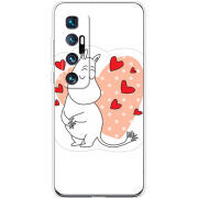 Чехол BoxFace Xiaomi Mi 10 Ultra Mumintroll