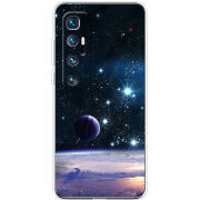 Чехол BoxFace Xiaomi Mi 10 Ultra Space Landscape