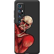 Черный чехол BoxFace Xiaomi Mi 10 Ultra Титан