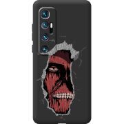 Черный чехол BoxFace Xiaomi Mi 10 Ultra Нападение на Титана