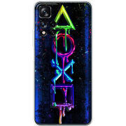 Чехол BoxFace Xiaomi Redmi Note 11 Pro Plus 5G Global Version Graffiti symbols