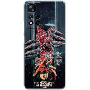 Чехол BoxFace Xiaomi Redmi Note 11 Pro Plus 5G Global Version 