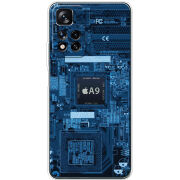 Чехол BoxFace Xiaomi Redmi Note 11 Pro Plus 5G Global Version 