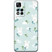 Чехол BoxFace Xiaomi Redmi Note 11 Pro Plus 5G Global Version 