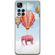 Чехол BoxFace Xiaomi Redmi Note 11 Pro Plus 5G Global Version 