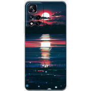 Чехол BoxFace Xiaomi Redmi Note 11 Pro Plus 5G Global Version Midnight