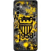 Черный чехол BoxFace Samsung Galaxy M23 5G (M236) 