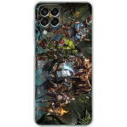 Чехол BoxFace Samsung Galaxy M33 5G (M336)  