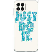 Чехол BoxFace Samsung Galaxy M33 5G (M336)  Just  Do It