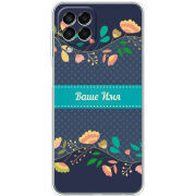 Чехол BoxFace Samsung Galaxy M33 5G (M336)  Malva Именной