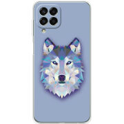 Чехол BoxFace Samsung Galaxy M33 5G (M336)  Wolfie