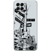 Чехол BoxFace Samsung Galaxy M33 5G (M336)  17 Street