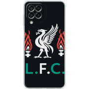 Чехол BoxFace Samsung Galaxy M33 5G (M336)  L. F. C.