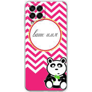 Чехол BoxFace Samsung Galaxy M33 5G (M336)  Именной Panda