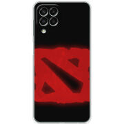 Чехол BoxFace Samsung Galaxy M33 5G (M336)  Dota 2