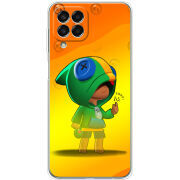 Чехол BoxFace Samsung Galaxy M33 5G (M336)  
